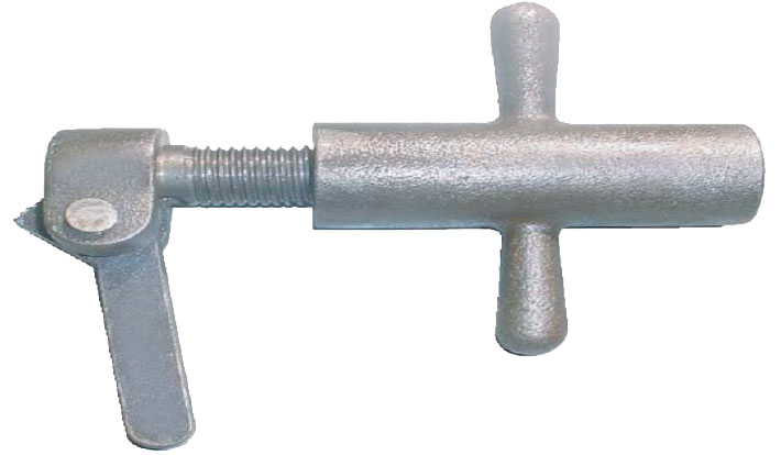 OCM Pencil Rod Puller/Tightener - Concrete Form Wall Ties, Concrete Forming Hardware & Accessories